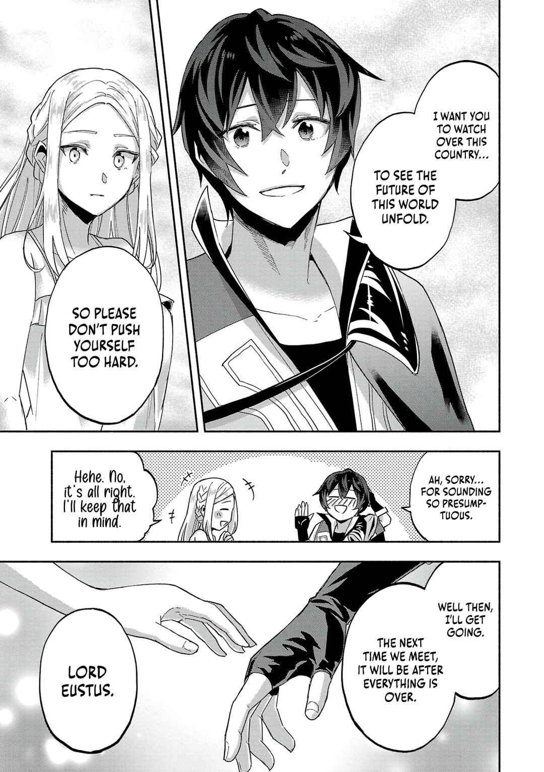 Page 25 Chapter 11 Kono Boukensha, Jinruishi Saikyou desu ~Hazura Skill Kantei ga Keishou ni Kakusei shita no de, Amata no Eiyuu-tachi no Chikara wo Uketsugi Musou suru~