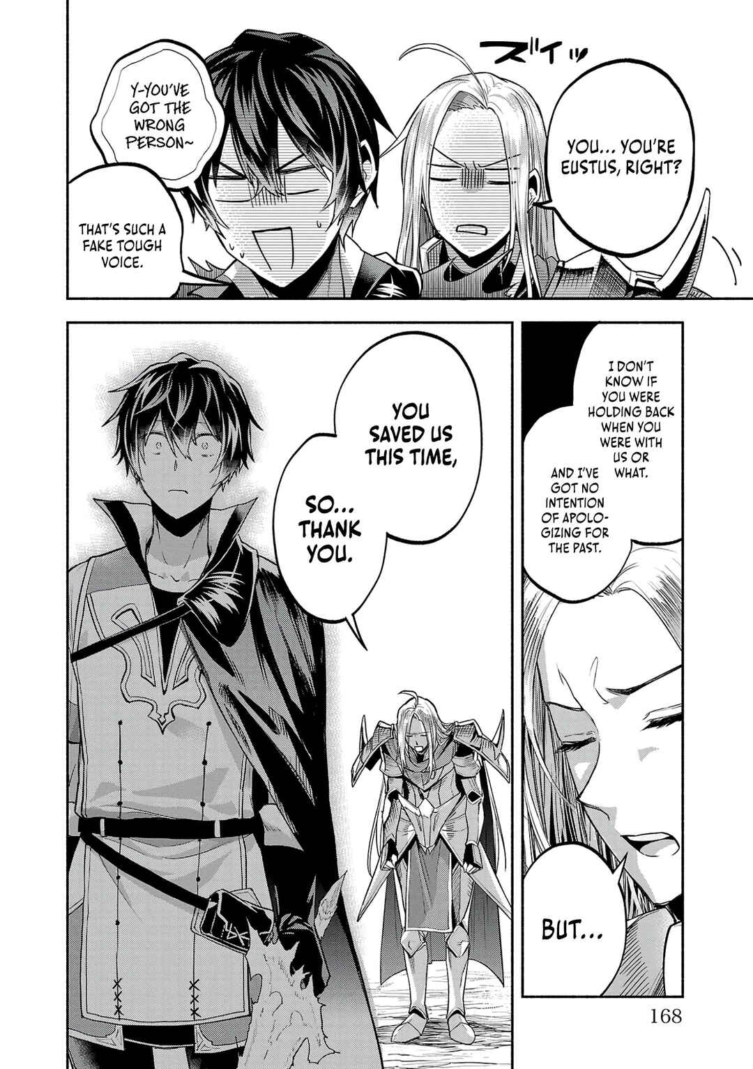 Page 10 Chapter 5 Kono Boukensha, Jinruishi Saikyou desu ~Hazura Skill Kantei ga Keishou ni Kakusei shita no de, Amata no Eiyuu-tachi no Chikara wo Uketsugi Musou suru~