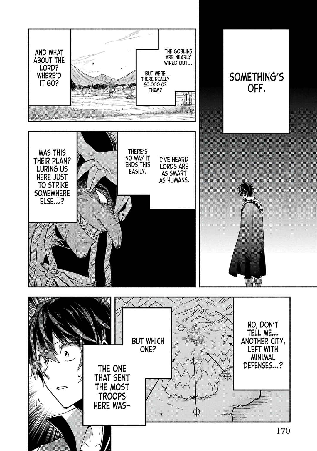 Page 12 Chapter 5 Kono Boukensha, Jinruishi Saikyou desu ~Hazura Skill Kantei ga Keishou ni Kakusei shita no de, Amata no Eiyuu-tachi no Chikara wo Uketsugi Musou suru~