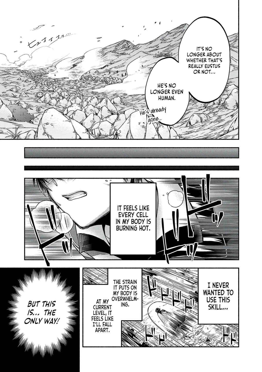 Page 15 Chapter 5 Kono Boukensha, Jinruishi Saikyou desu ~Hazura Skill Kantei ga Keishou ni Kakusei shita no de, Amata no Eiyuu-tachi no Chikara wo Uketsugi Musou suru~