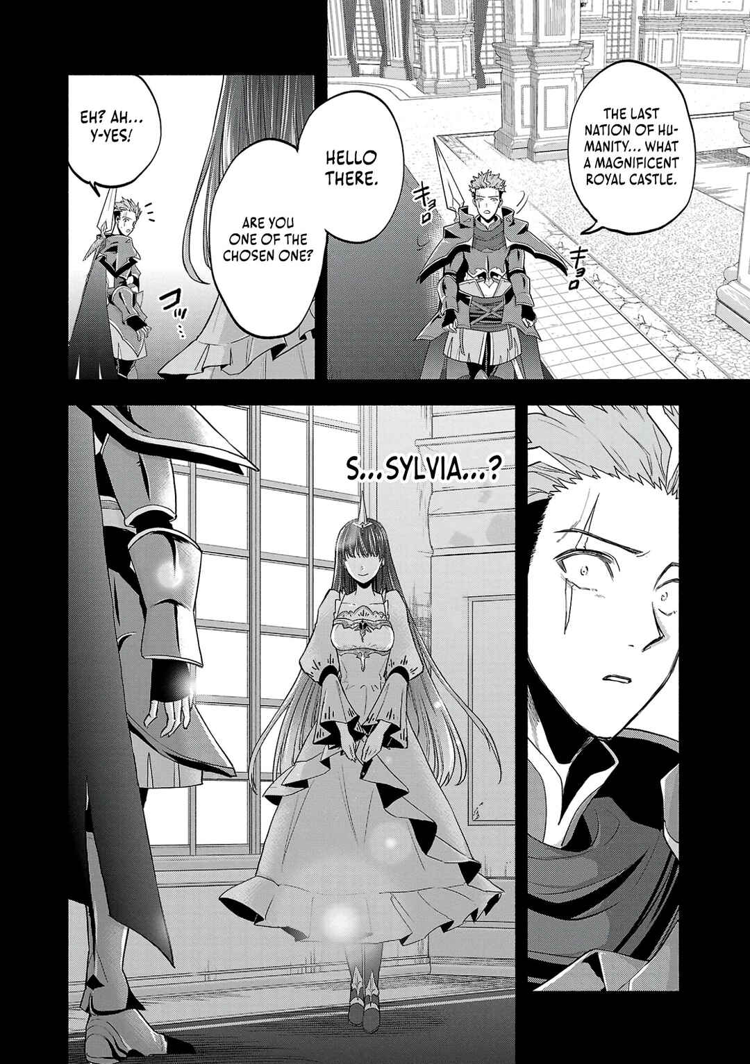 Page 24 Chapter 5 Kono Boukensha, Jinruishi Saikyou desu ~Hazura Skill Kantei ga Keishou ni Kakusei shita no de, Amata no Eiyuu-tachi no Chikara wo Uketsugi Musou suru~