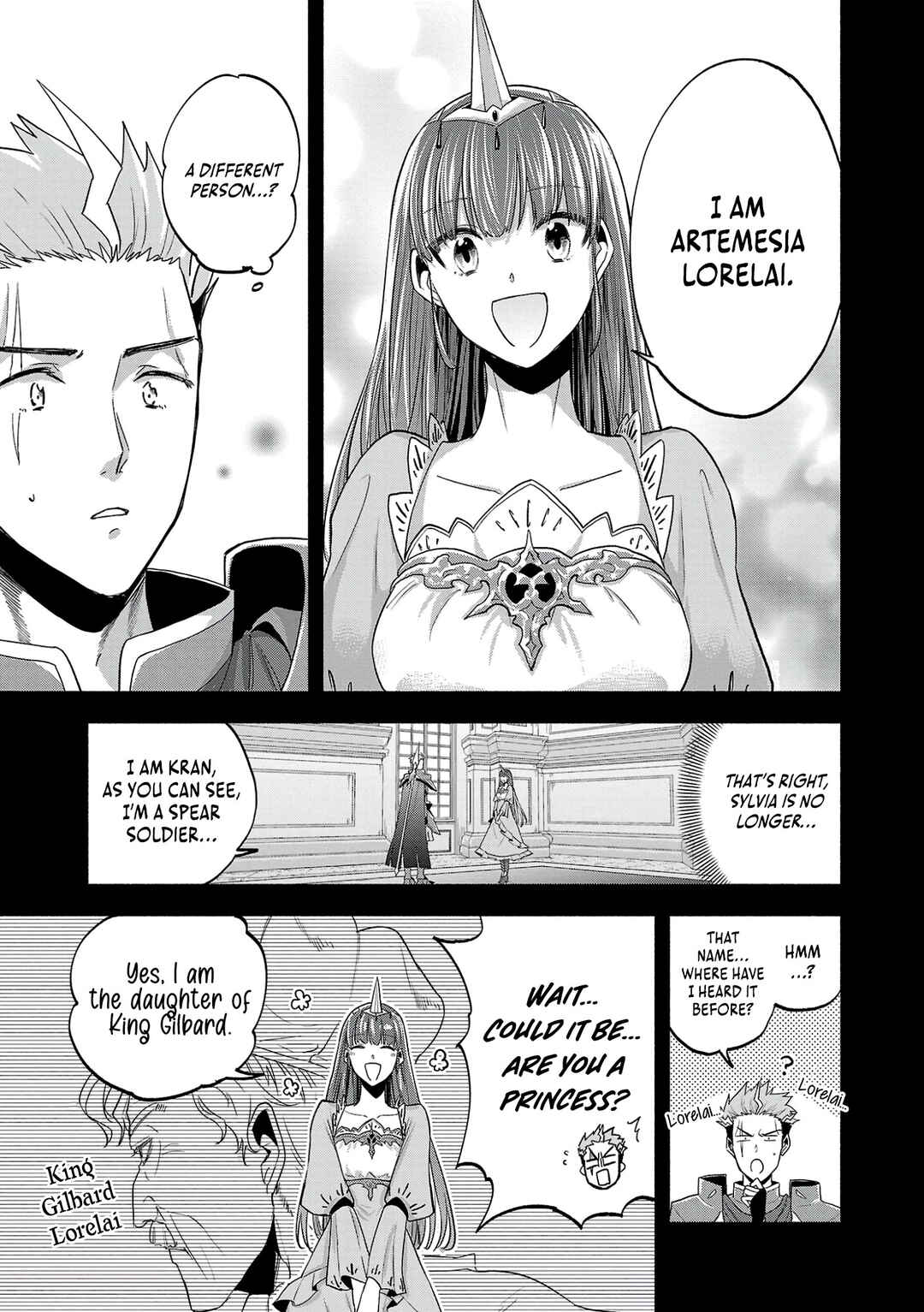 Page 25 Chapter 5 Kono Boukensha, Jinruishi Saikyou desu ~Hazura Skill Kantei ga Keishou ni Kakusei shita no de, Amata no Eiyuu-tachi no Chikara wo Uketsugi Musou suru~