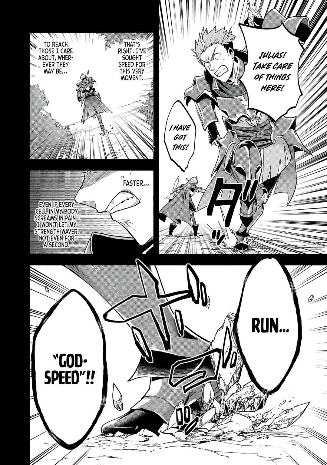 Page 28 Chapter 5 Kono Boukensha, Jinruishi Saikyou desu ~Hazura Skill Kantei ga Keishou ni Kakusei shita no de, Amata no Eiyuu-tachi no Chikara wo Uketsugi Musou suru~