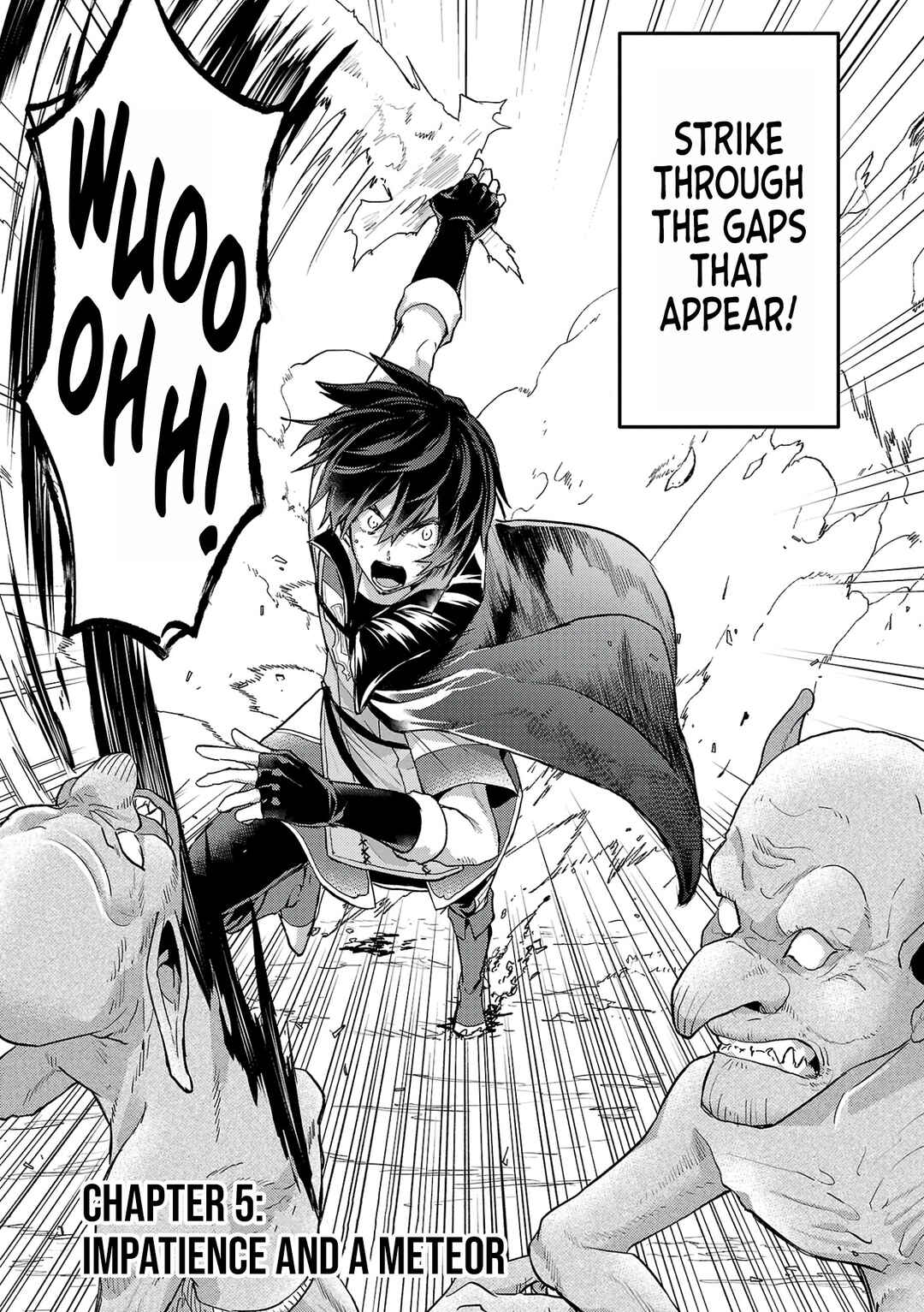 Page 6 Chapter 5 Kono Boukensha, Jinruishi Saikyou desu ~Hazura Skill Kantei ga Keishou ni Kakusei shita no de, Amata no Eiyuu-tachi no Chikara wo Uketsugi Musou suru~