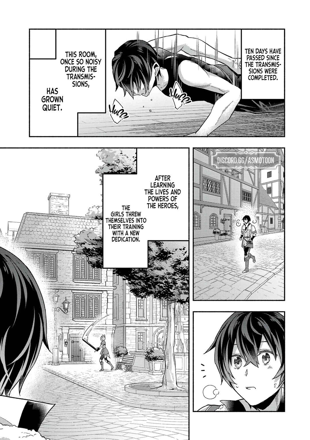 Page 11 Chapter 9 Kono Boukensha, Jinruishi Saikyou desu ~Hazura Skill Kantei ga Keishou ni Kakusei shita no de, Amata no Eiyuu-tachi no Chikara wo Uketsugi Musou suru~