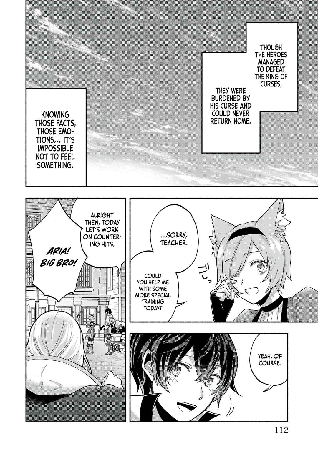 Page 14 Chapter 9 Kono Boukensha, Jinruishi Saikyou desu ~Hazura Skill Kantei ga Keishou ni Kakusei shita no de, Amata no Eiyuu-tachi no Chikara wo Uketsugi Musou suru~