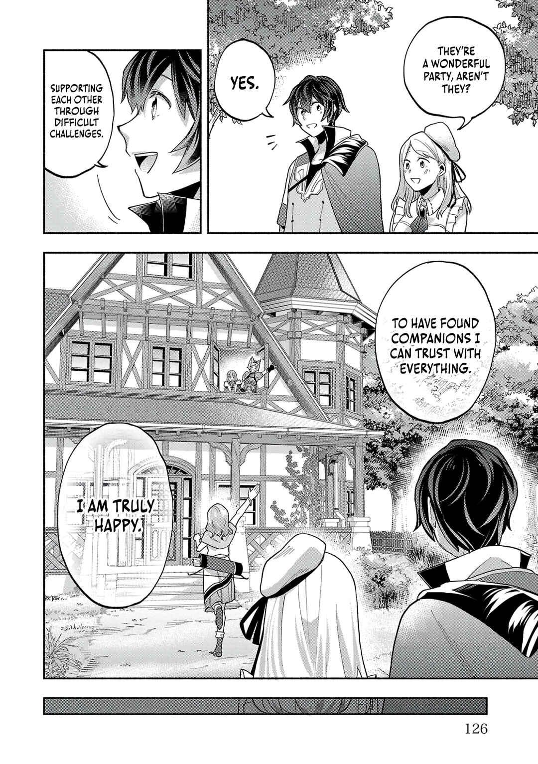 Page 28 Chapter 9 Kono Boukensha, Jinruishi Saikyou desu ~Hazura Skill Kantei ga Keishou ni Kakusei shita no de, Amata no Eiyuu-tachi no Chikara wo Uketsugi Musou suru~