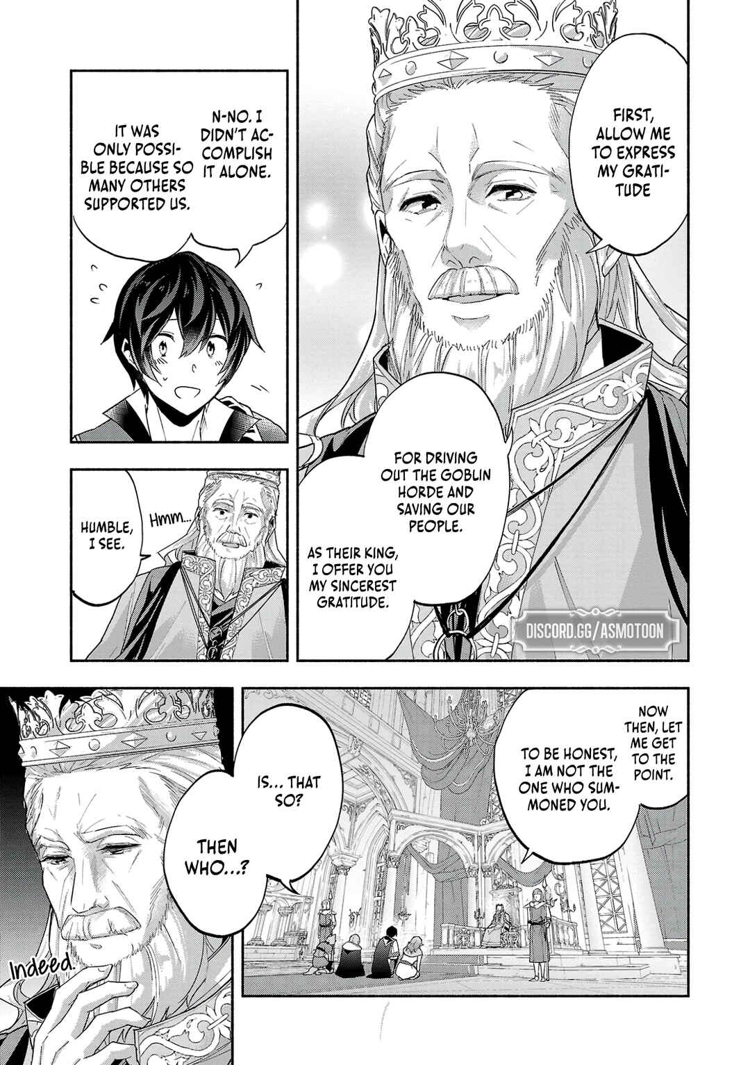 Page 17 Chapter 10 Kono Boukensha, Jinruishi Saikyou desu ~Hazura Skill Kantei ga Keishou ni Kakusei shita no de, Amata no Eiyuu-tachi no Chikara wo Uketsugi Musou suru~