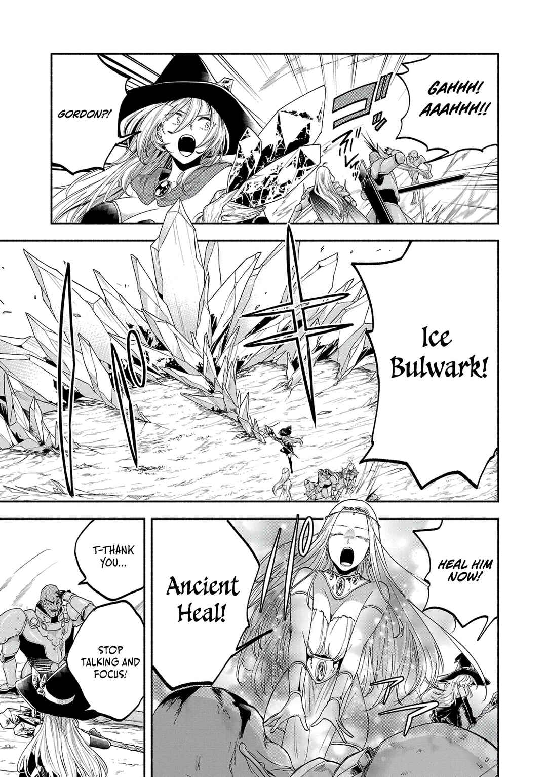 Page 24 Chapter 4 Kono Boukensha, Jinruishi Saikyou desu ~Hazura Skill Kantei ga Keishou ni Kakusei shita no de, Amata no Eiyuu-tachi no Chikara wo Uketsugi Musou suru~