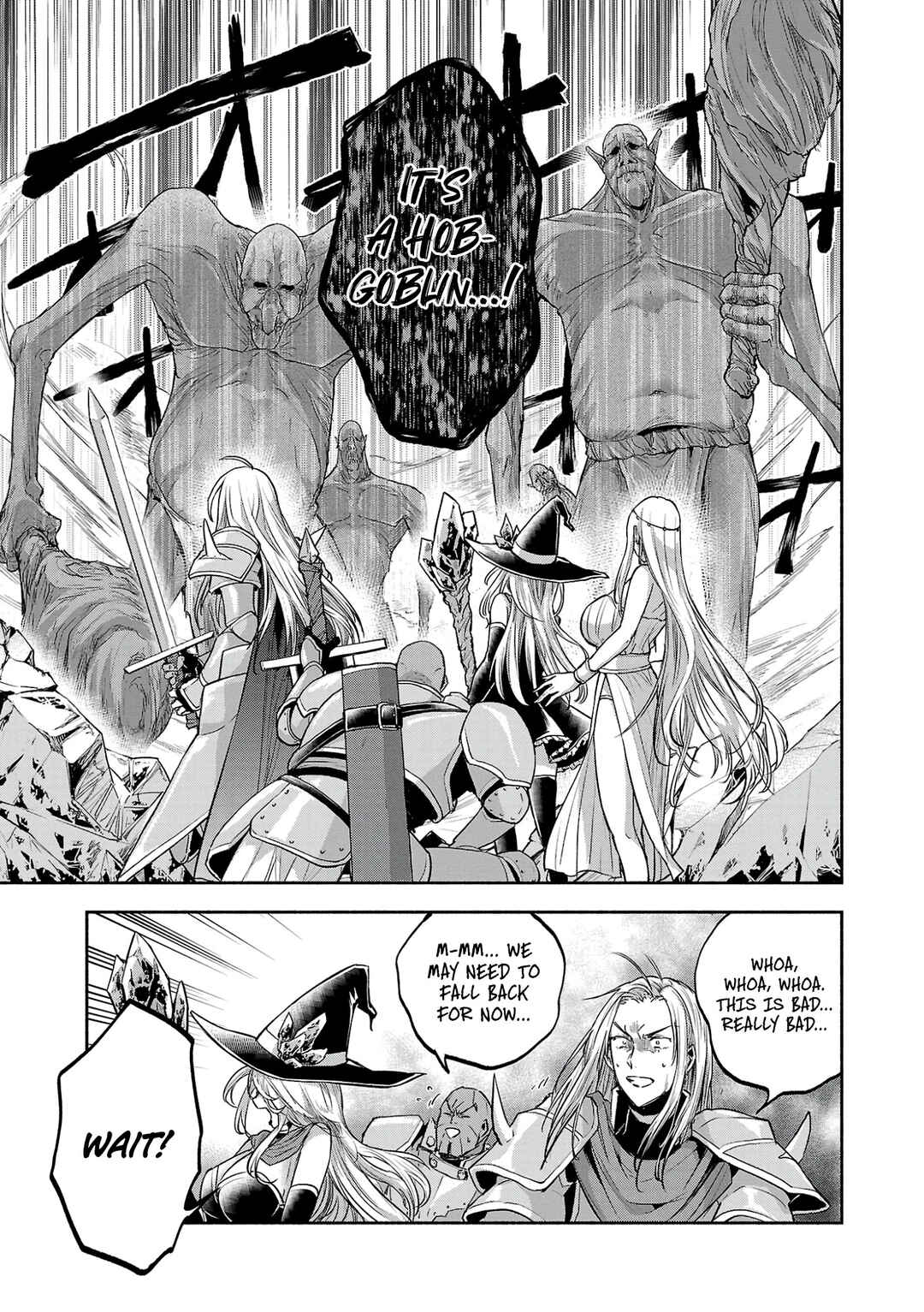 Page 26 Chapter 4 Kono Boukensha, Jinruishi Saikyou desu ~Hazura Skill Kantei ga Keishou ni Kakusei shita no de, Amata no Eiyuu-tachi no Chikara wo Uketsugi Musou suru~
