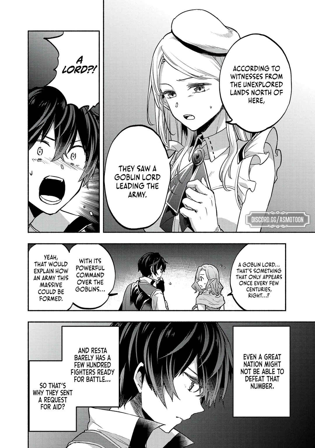 Page 8 Chapter 4 Kono Boukensha, Jinruishi Saikyou desu ~Hazura Skill Kantei ga Keishou ni Kakusei shita no de, Amata no Eiyuu-tachi no Chikara wo Uketsugi Musou suru~