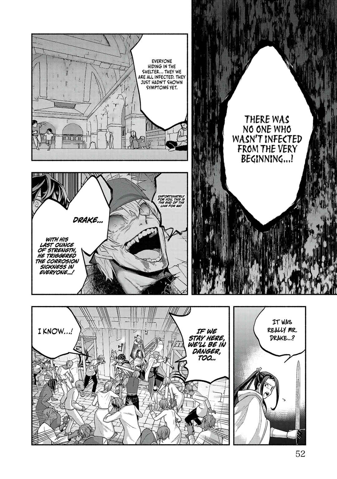 Page 18 Chapter 13 Kono Boukensha, Jinruishi Saikyou desu ~Hazura Skill Kantei ga Keishou ni Kakusei shita no de, Amata no Eiyuu-tachi no Chikara wo Uketsugi Musou suru~