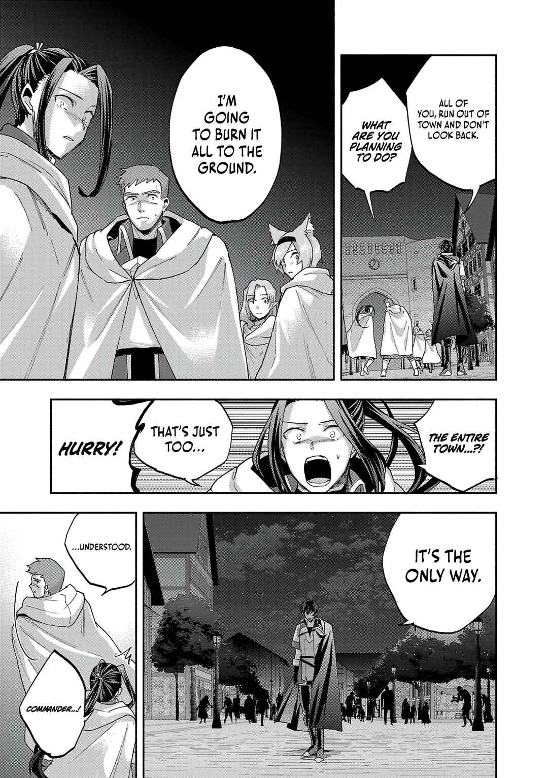 Page 21 Chapter 13 Kono Boukensha, Jinruishi Saikyou desu ~Hazura Skill Kantei ga Keishou ni Kakusei shita no de, Amata no Eiyuu-tachi no Chikara wo Uketsugi Musou suru~
