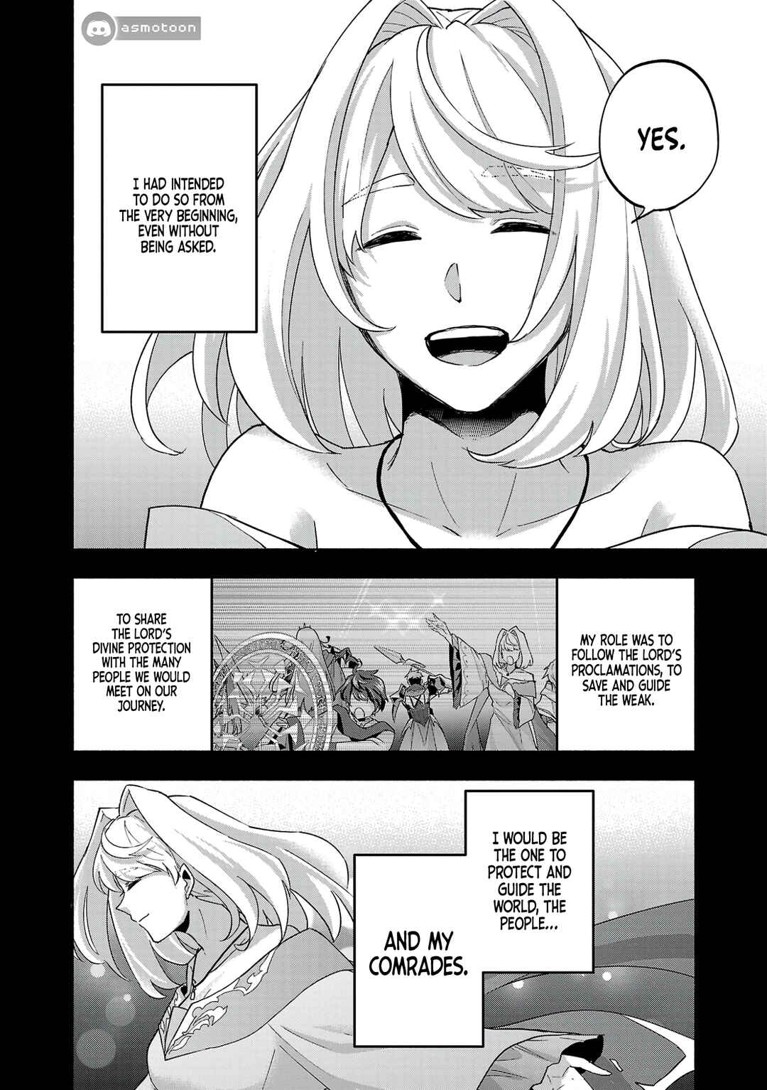 Page 28 Chapter 13 Kono Boukensha, Jinruishi Saikyou desu ~Hazura Skill Kantei ga Keishou ni Kakusei shita no de, Amata no Eiyuu-tachi no Chikara wo Uketsugi Musou suru~