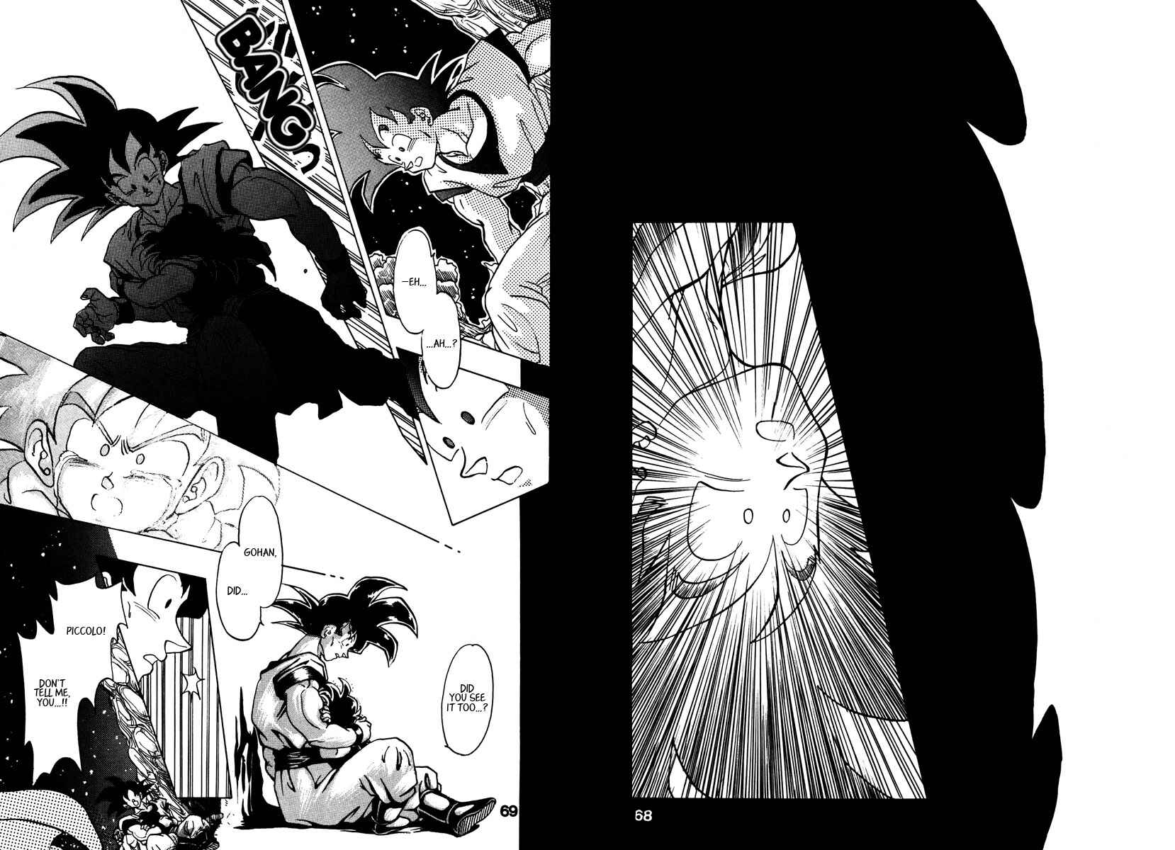 Page 61 Chapter Unknown_7955 Dragon Ball - A Dream From The World (Doujinshi)