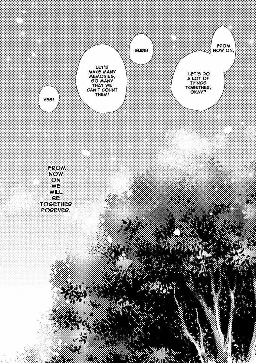 Page 23 Chapter Unknown_7c5c DRAMAtical Murder - Lost Time Memory (Doujinshi)