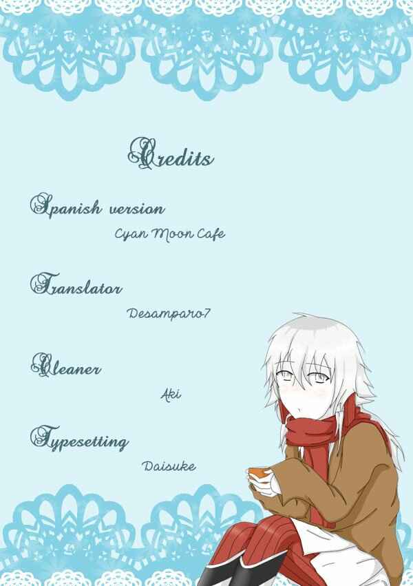 Page 30 Chapter Unknown_7c5c DRAMAtical Murder - Lost Time Memory (Doujinshi)
