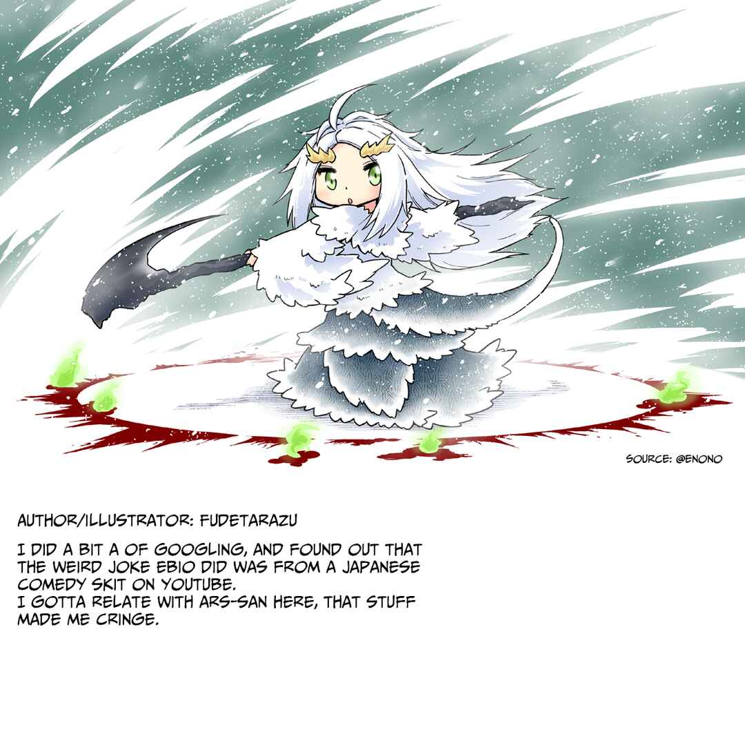 Page 5 Chapter 16 Nijisanji - Ebimaru Misadventures (Doujinshi)