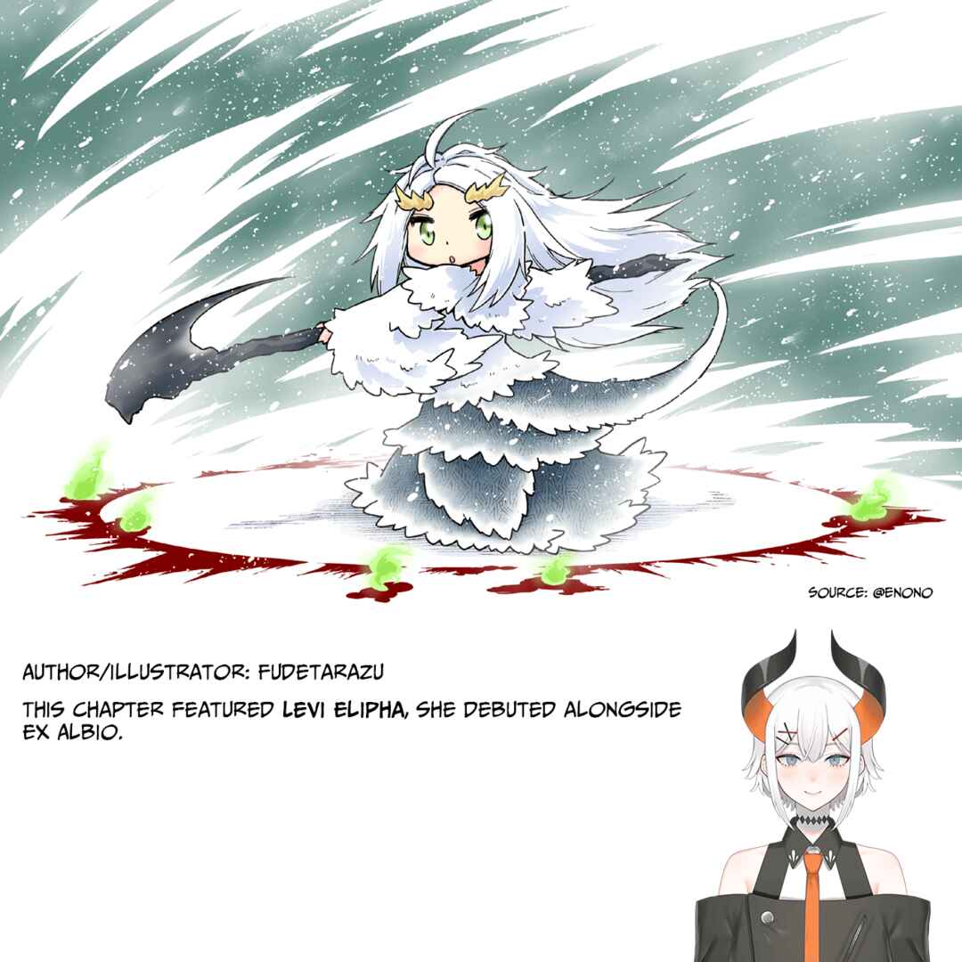 Page 2 Chapter 25 Nijisanji - Ebimaru Misadventures (Doujinshi)
