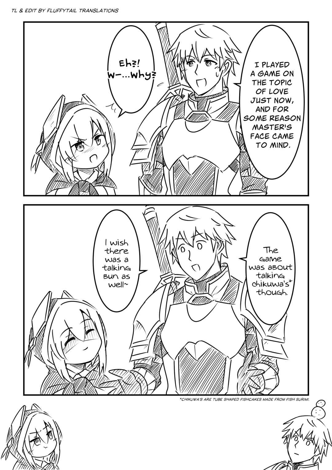 Page 1 Chapter 54 Nijisanji - Ebimaru Misadventures (Doujinshi)