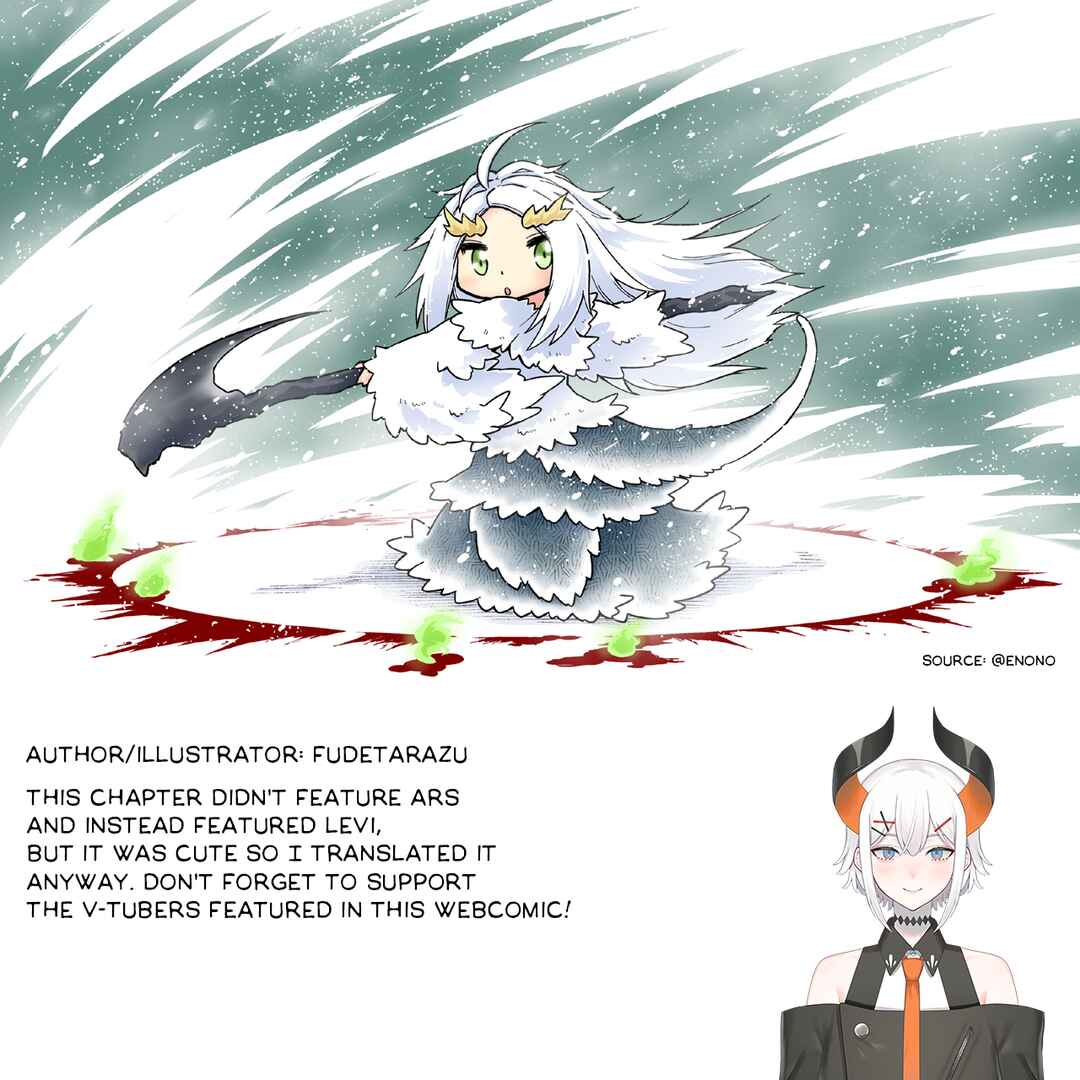 Page 3 Chapter 28 Nijisanji - Ebimaru Misadventures (Doujinshi)