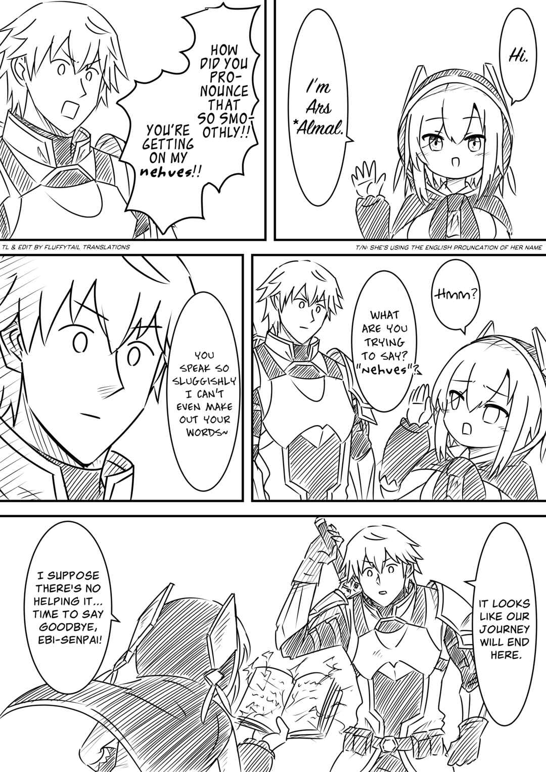 Page 1 Chapter 60 Nijisanji - Ebimaru Misadventures (Doujinshi)