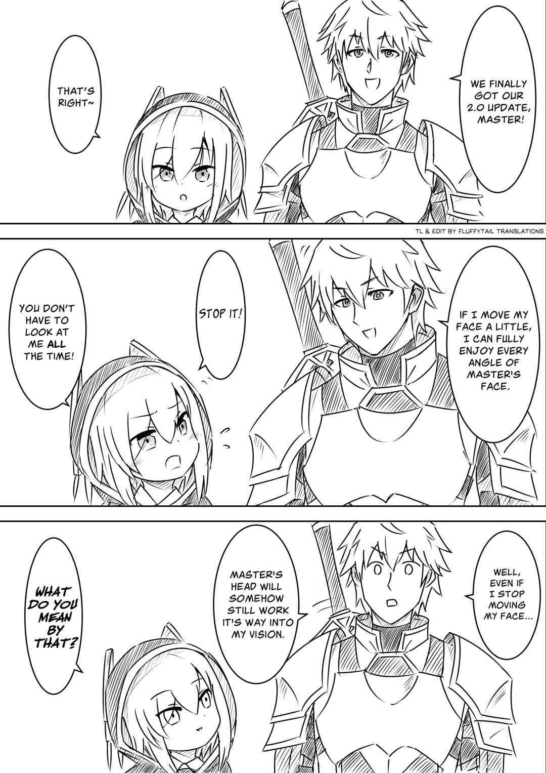 Page 1 Chapter 46 Nijisanji - Ebimaru Misadventures (Doujinshi)
