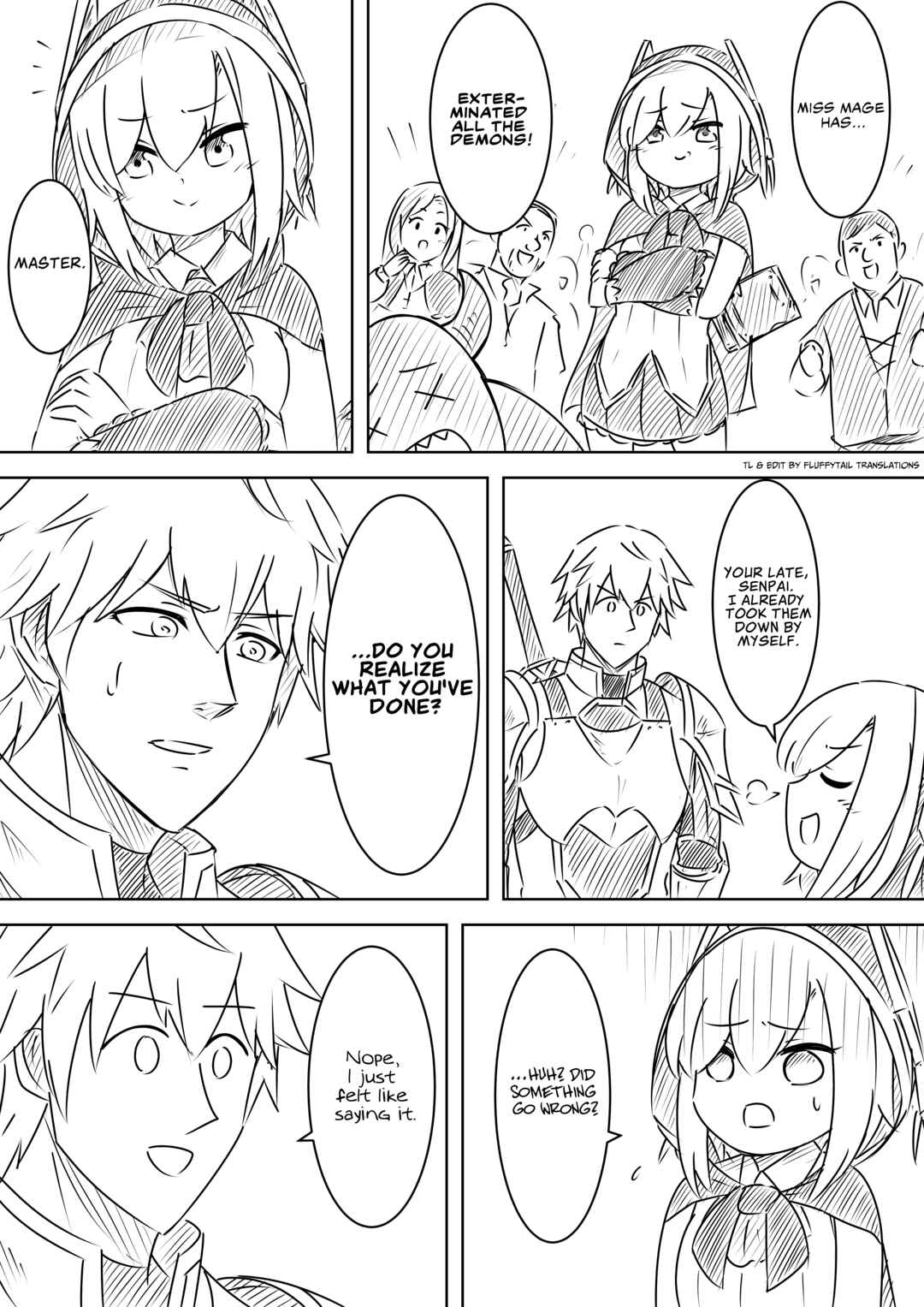 Page 1 Chapter 26 Nijisanji - Ebimaru Misadventures (Doujinshi)