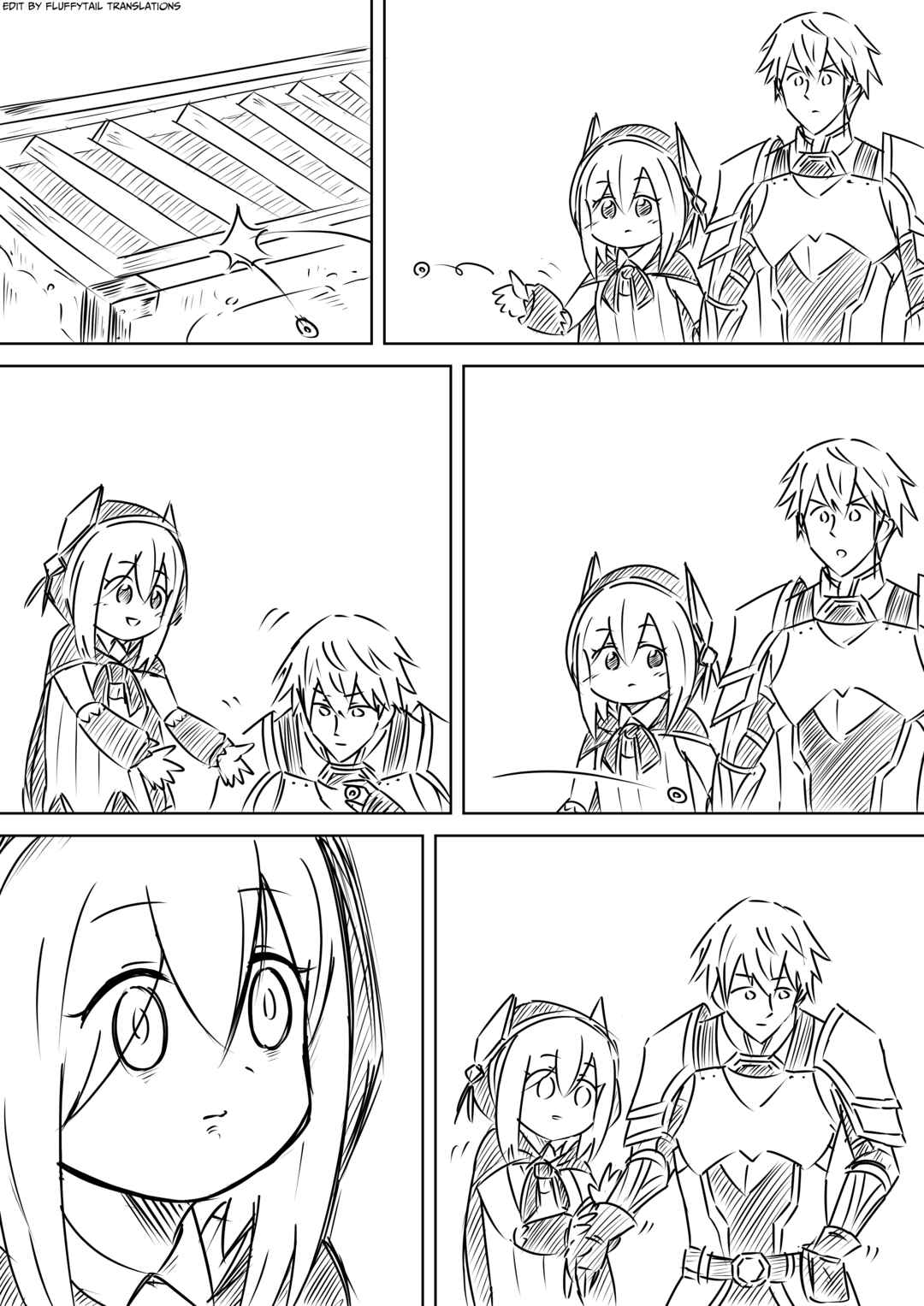 Page 1 Chapter 9 Nijisanji - Ebimaru Misadventures (Doujinshi)
