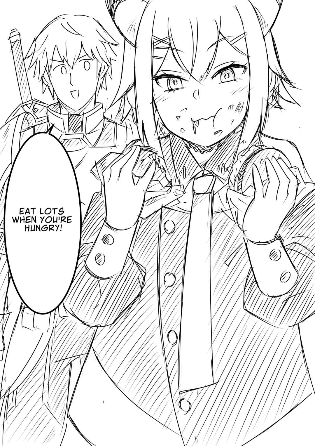 Page 2 Chapter 31 Nijisanji - Ebimaru Misadventures (Doujinshi)