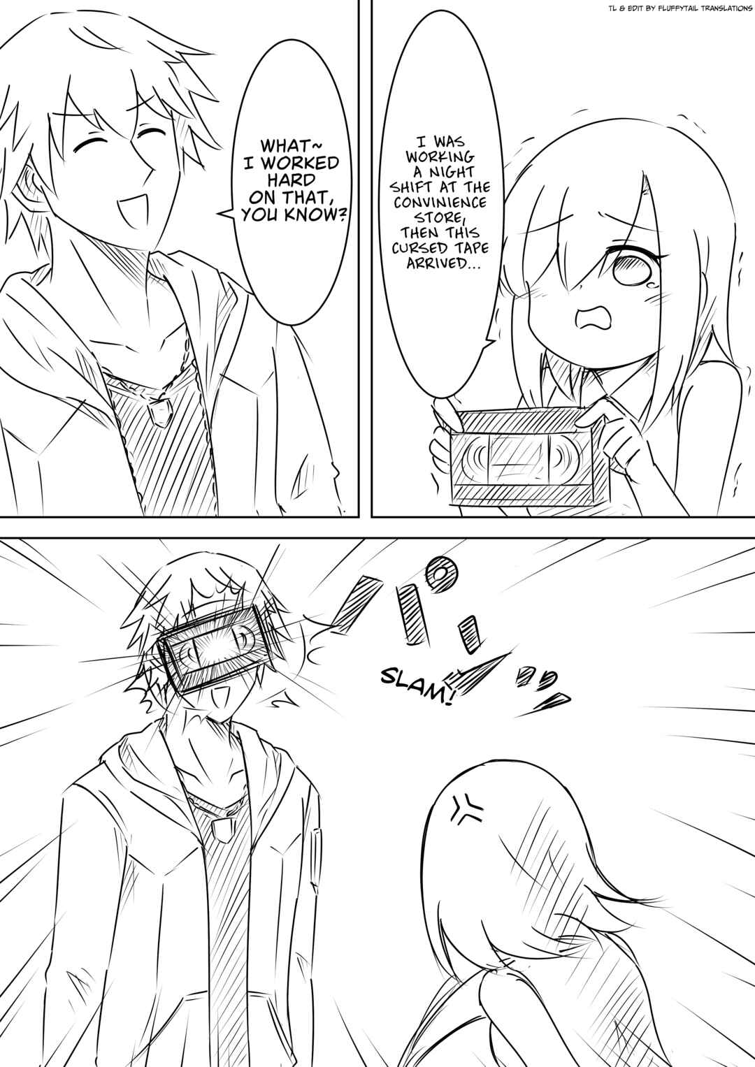 Page 1 Chapter 23 Nijisanji - Ebimaru Misadventures (Doujinshi)