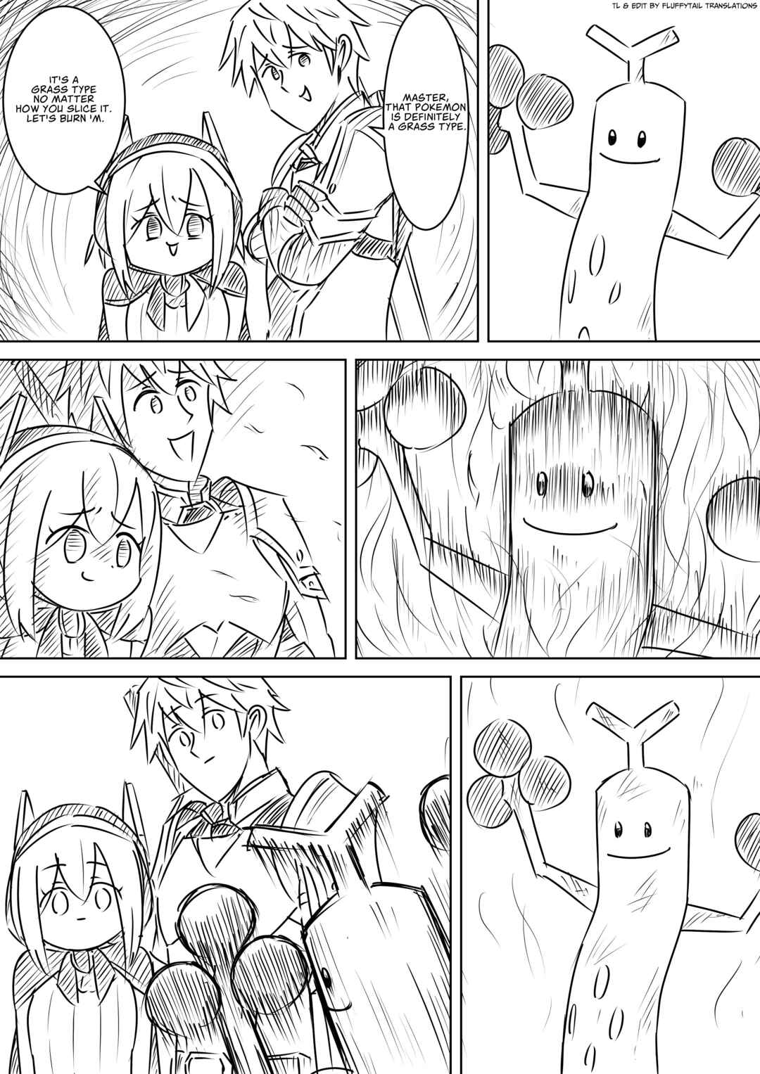 Page 1 Chapter 8 Nijisanji - Ebimaru Misadventures (Doujinshi)