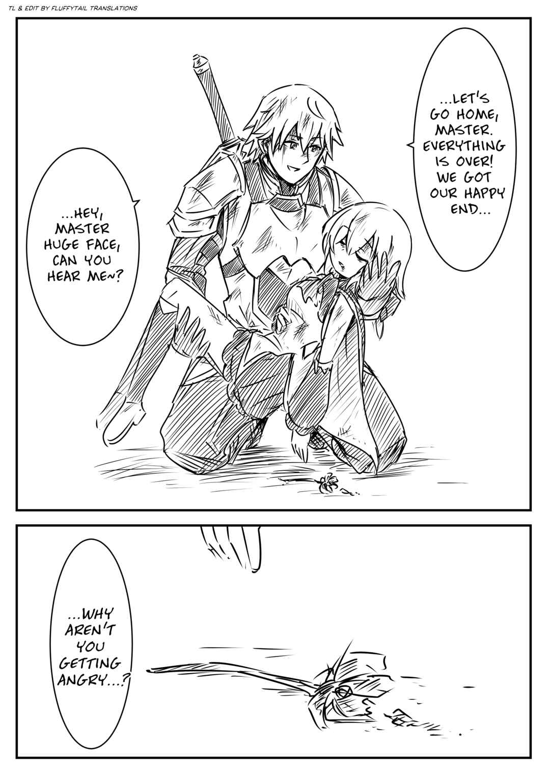 Page 1 Chapter 56 Nijisanji - Ebimaru Misadventures (Doujinshi)