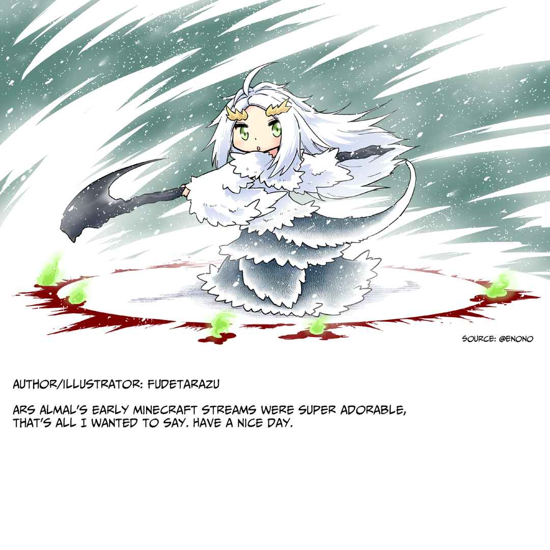 Page 2 Chapter 10 Nijisanji - Ebimaru Misadventures (Doujinshi)