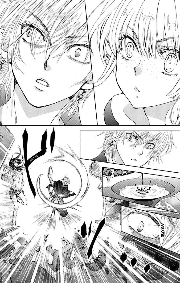 Page 22 Chapter 8 Koi wa Hito no Hoka