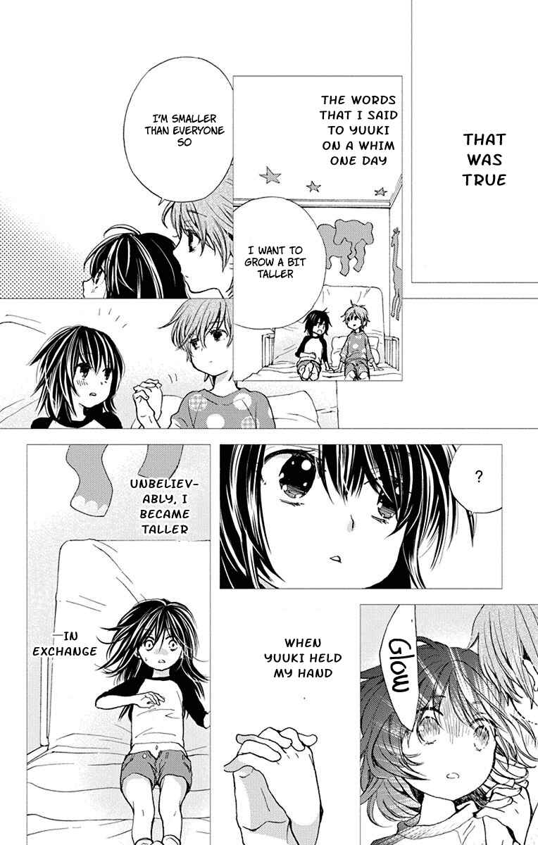 Page 27 Chapter 6 Koi wa Hito no Hoka