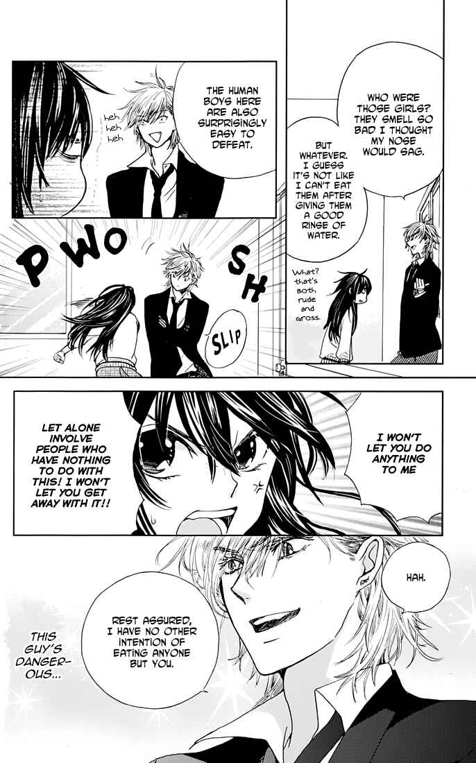 Page 8 Chapter 2 Koi wa Hito no Hoka