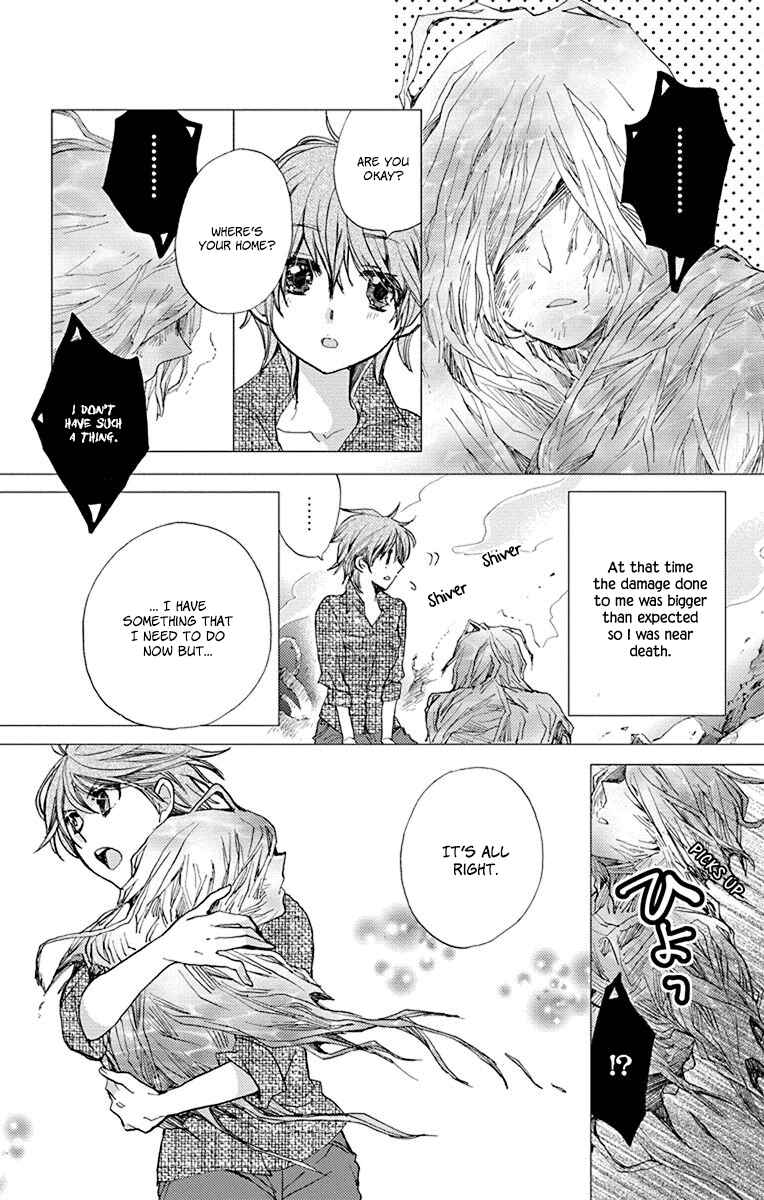 Page 10 Chapter 15 Koi wa Hito no Hoka