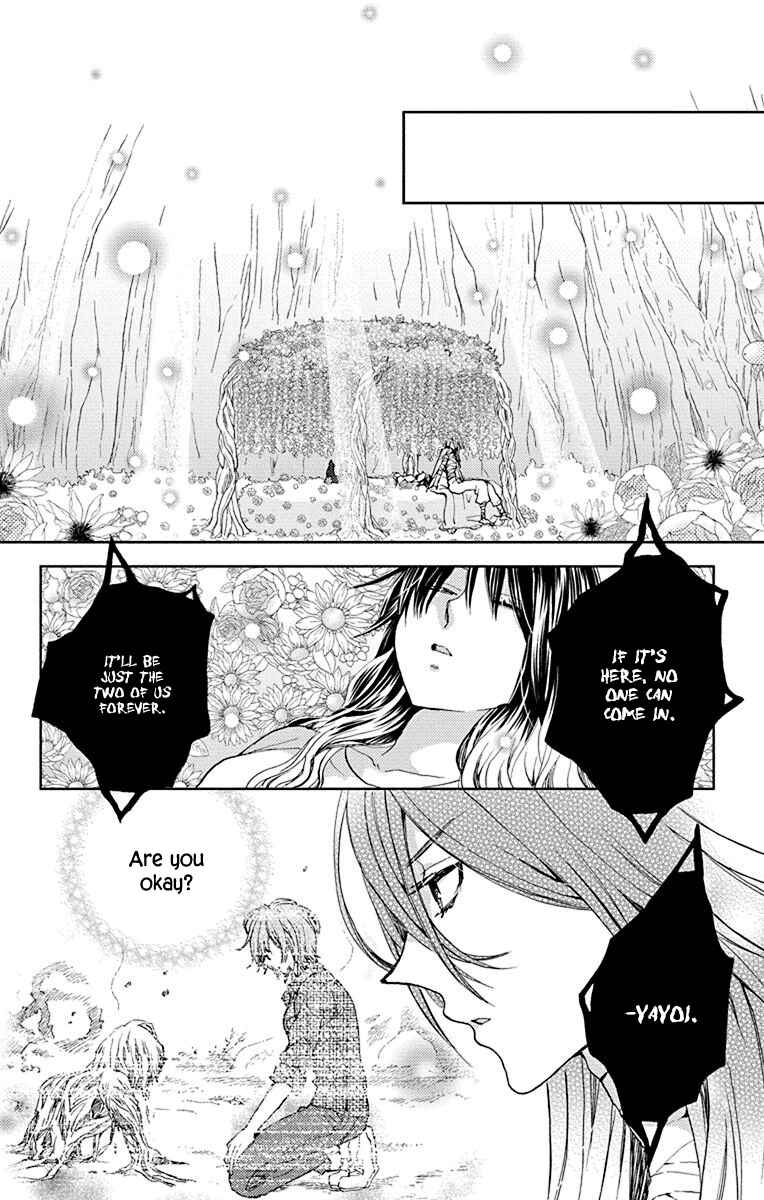 Page 9 Chapter 15 Koi wa Hito no Hoka