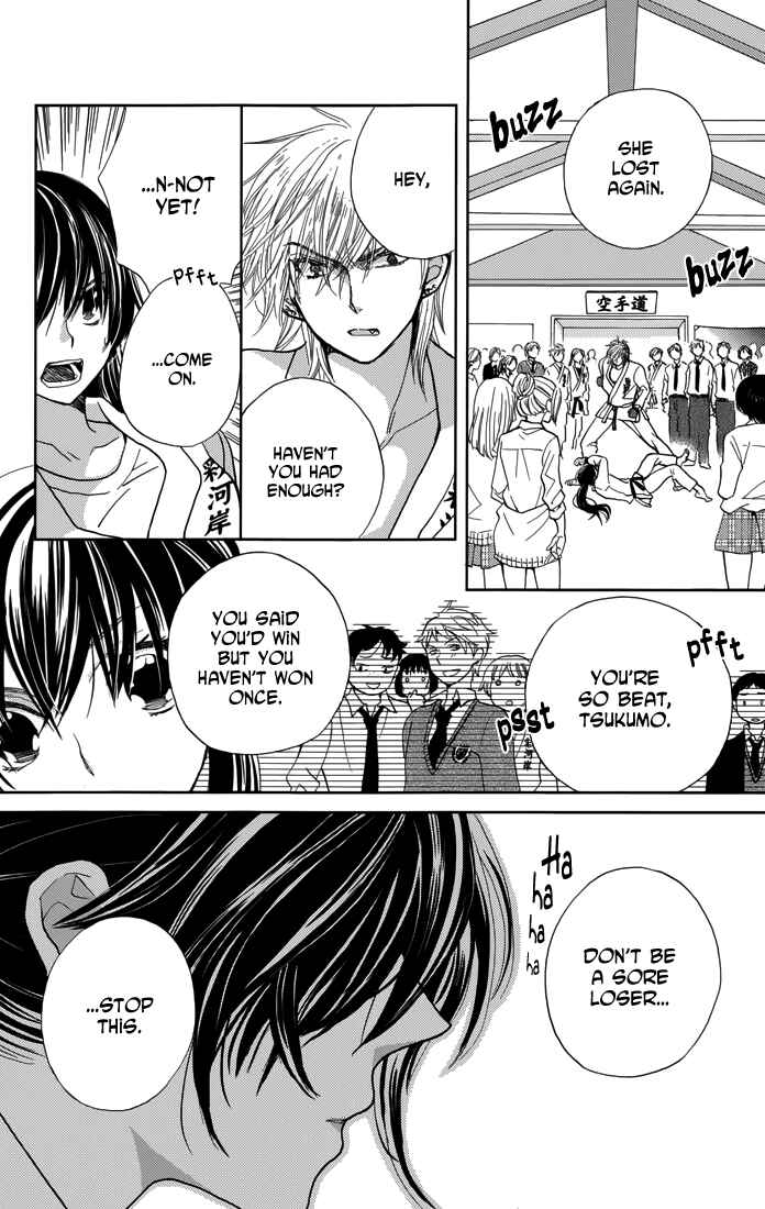 Page 20 Chapter 3 Koi wa Hito no Hoka