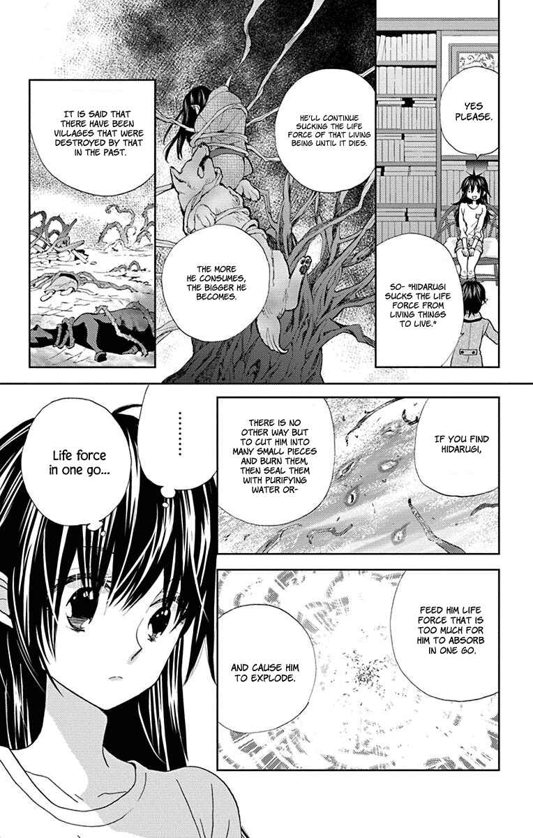 Page 9 Chapter 13 Koi wa Hito no Hoka