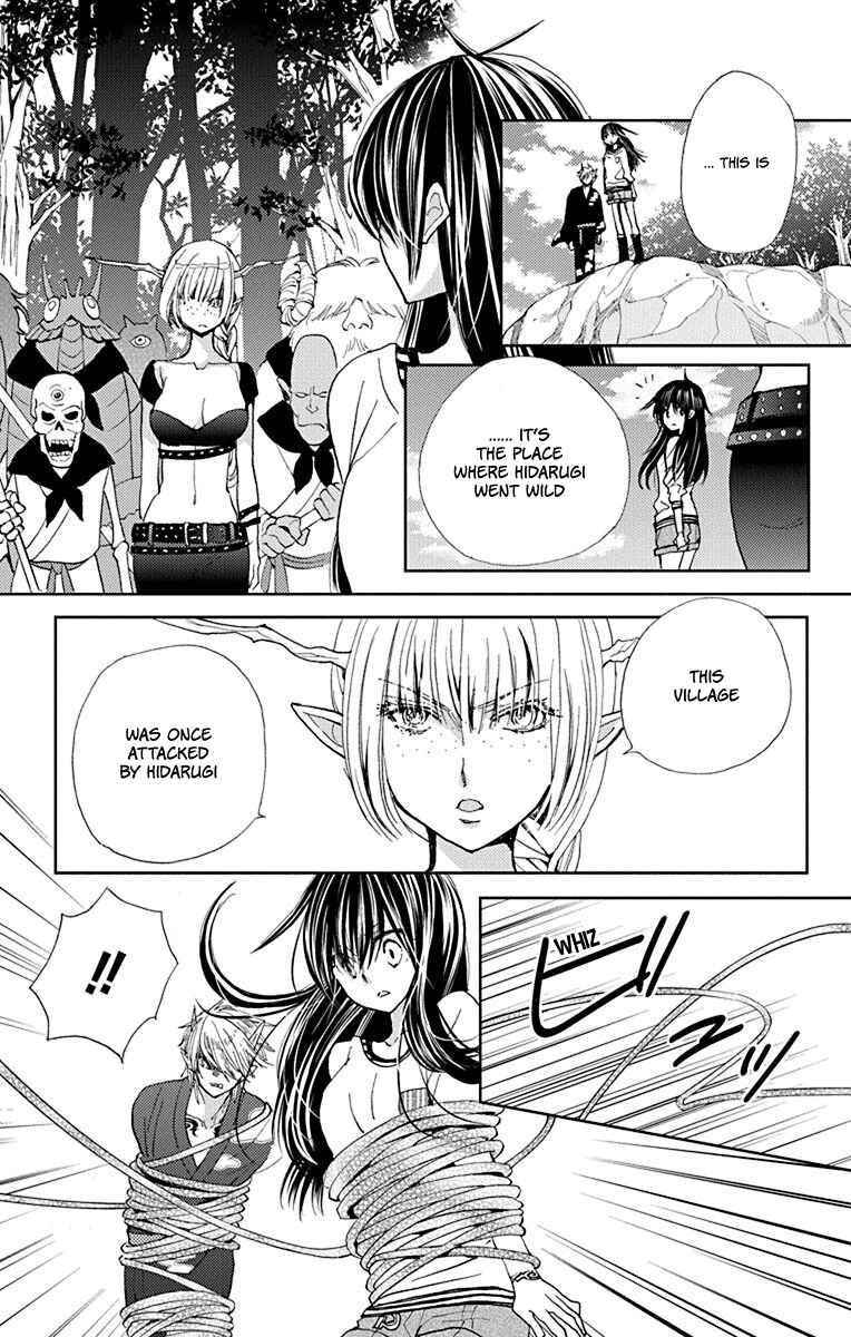 Page 20 Chapter 10 Koi wa Hito no Hoka