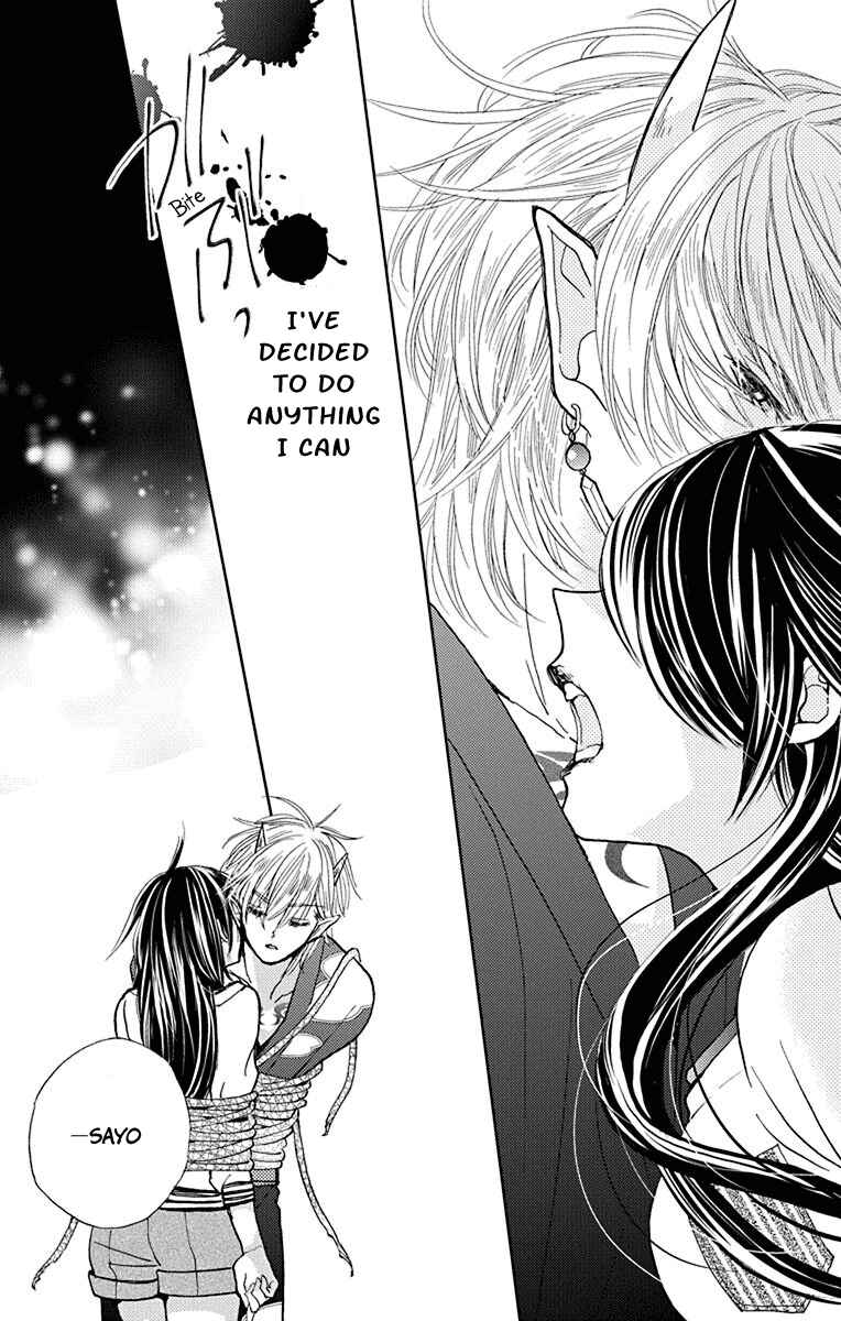 Page 28 Chapter 10 Koi wa Hito no Hoka