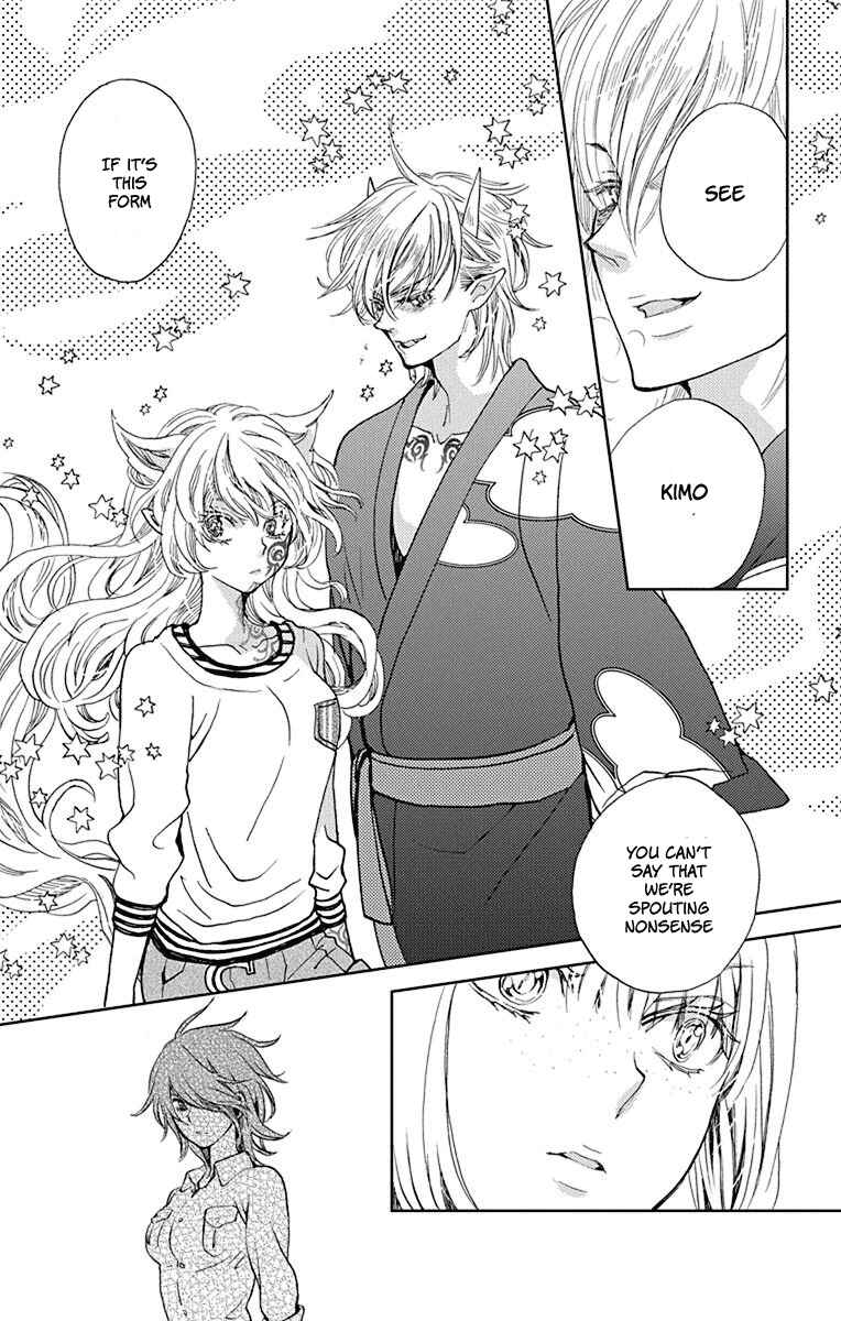 Page 31 Chapter 10 Koi wa Hito no Hoka