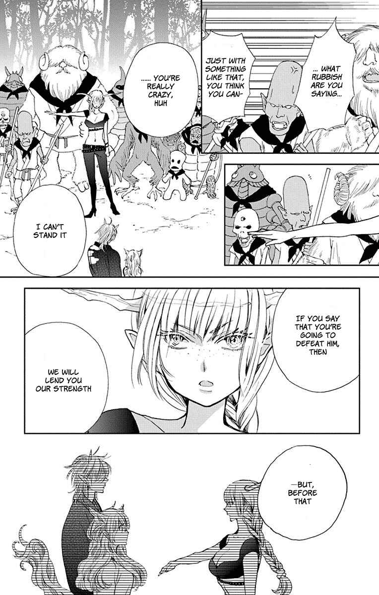 Page 32 Chapter 10 Koi wa Hito no Hoka
