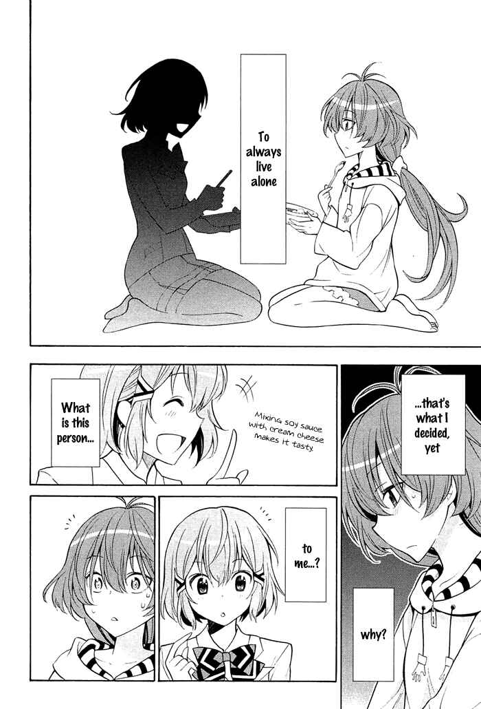 Page 5 Chapter 6 Kakumeiki Valvrave Anthology Comic