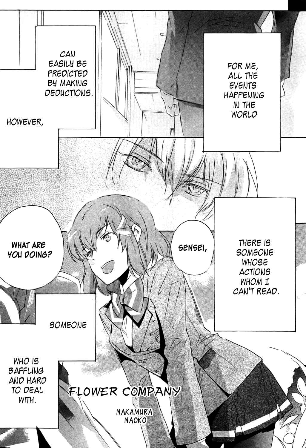 Page 1 Chapter 15 Kakumeiki Valvrave Anthology Comic