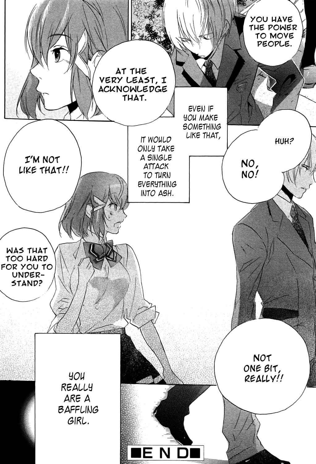 Page 10 Chapter 15 Kakumeiki Valvrave Anthology Comic