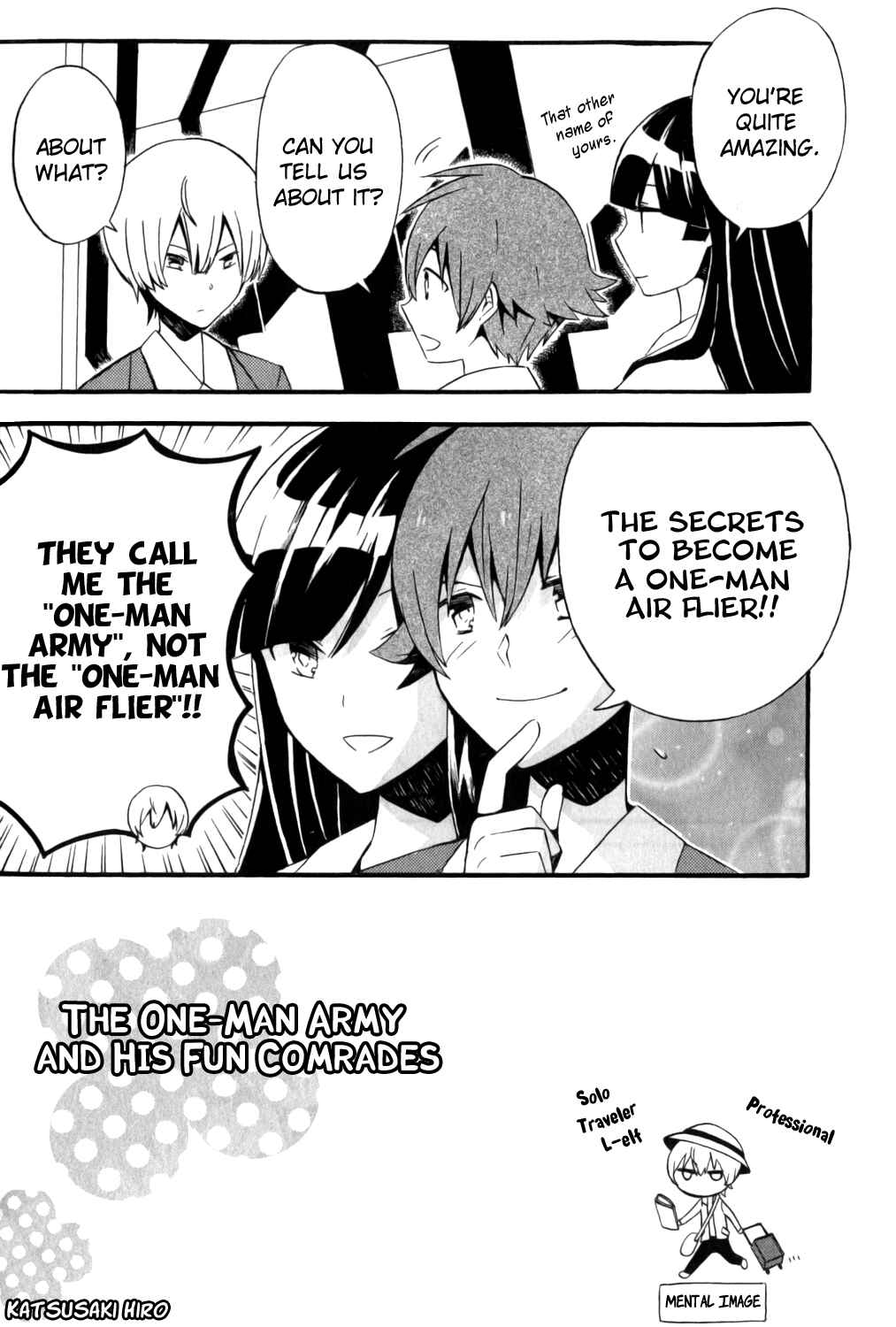 Page 2 Chapter 13 Kakumeiki Valvrave Anthology Comic