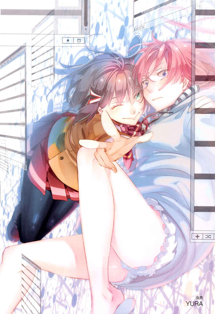 Page 7 Chapter 2 Kakumeiki Valvrave Anthology Comic
